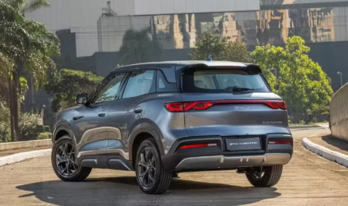 บีวายดีคาดการณ์ปลั๊กอินไฮบริด Yuan Pro ในช่วงครึ่งแรกของปี 2569 และตั้งเป้าเป็นผู้นำยอดขายในตลาดบราซิล