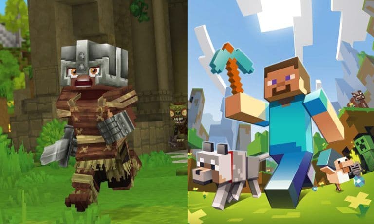 ม็อดสุดทึ่งเชื่อม Minecraft กับ Hytale เล่นข้ามเกมได้จริง